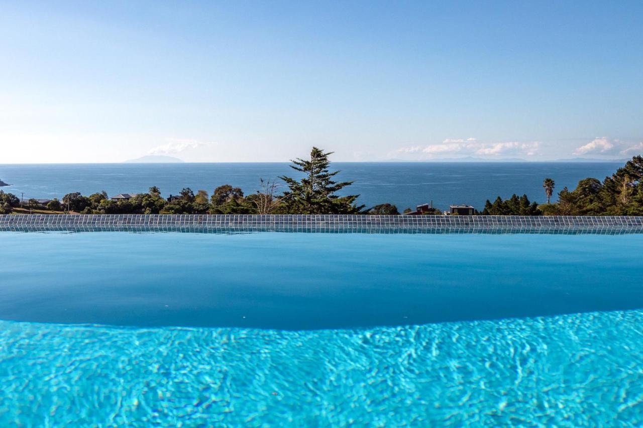 فيلا The Villino At Cypress Ridge Estate Onetangi المظهر الخارجي الصورة