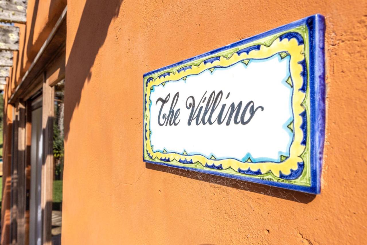 فيلا The Villino At Cypress Ridge Estate Onetangi المظهر الخارجي الصورة